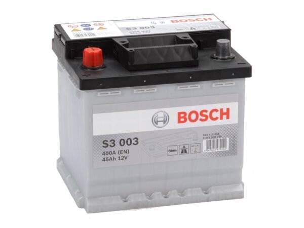 BATTERIE BOSCH S3 56AH, 480A, 0092S30060 L2