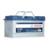 BATTERIE  BOSCH S5A 105AH, 950A,  0092S40150 L6