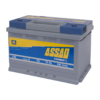 BATTERIE ASSAD TURBO PRO 460A, 65AH, L3HD – Image 2