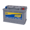 BATTERIE ASSAD TURBO PRO 460A, 65AH, L3HD – Image 3
